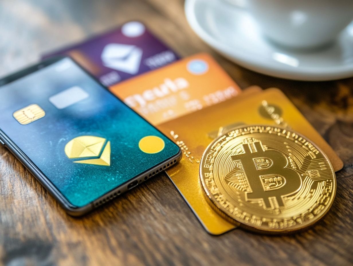 What are crypto credit cards and how do they work?