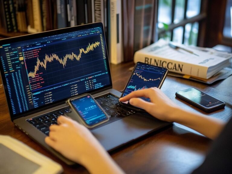 Binance Trading: Master the Art of Cryptocurrency Trades