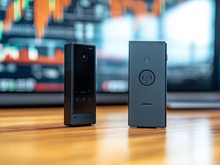 Ledger vs. Trezor: Which Hardware Wallet is Best for You?