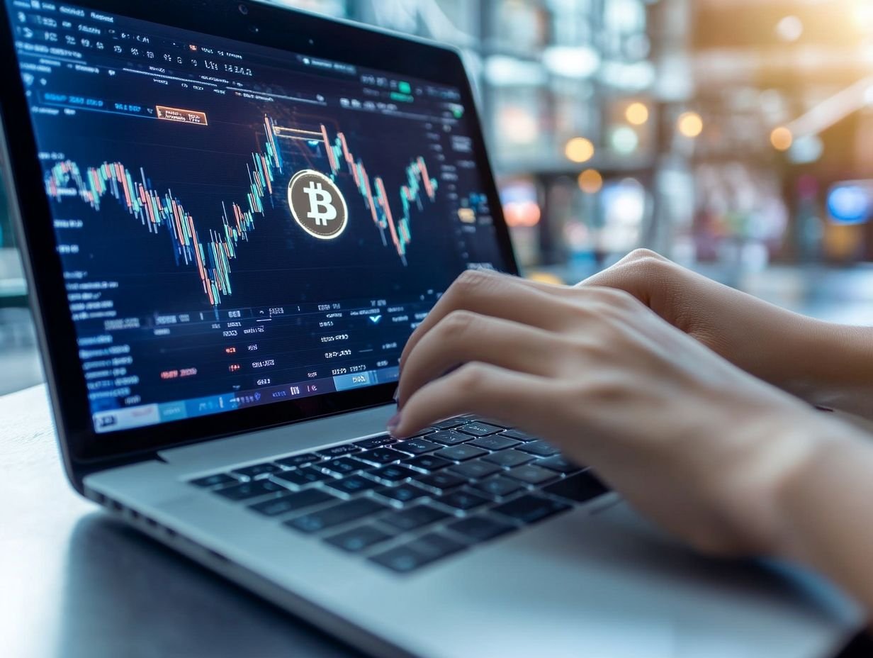 What are the risks involved in leverage trading in crypto?