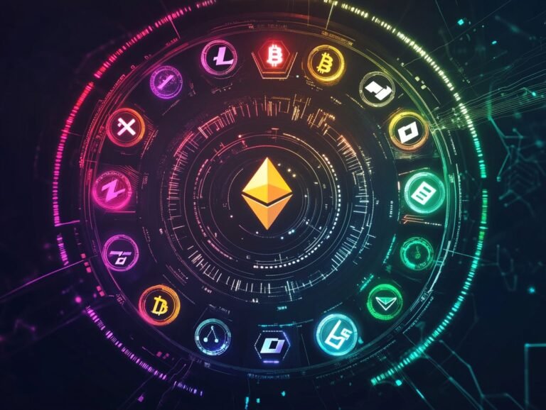 Top 10 Cryptocurrencies You Should Know About in 2024