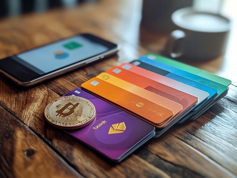 Top Crypto Debit Cards for Instant Spending of Bitcoin & Altcoins